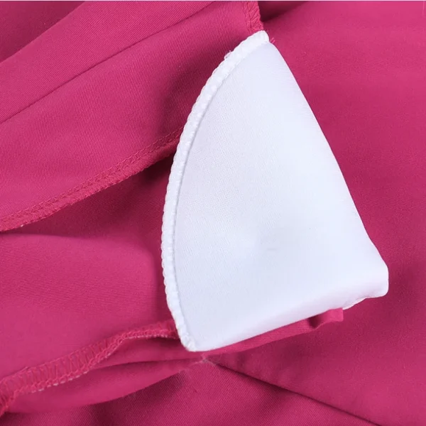 2025 Sexy Long-sleeved Maomao Suit Split Package Hip Cultivate One's Morality Dress Casual Dresses-Shirt Dress - Image 5